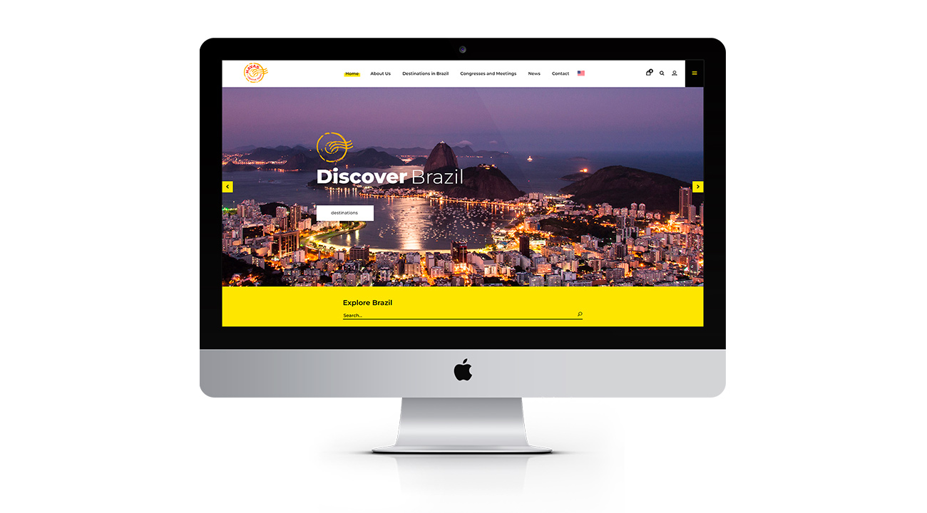 Havas Creative Tours - Plataforma de Turismo Receptivo